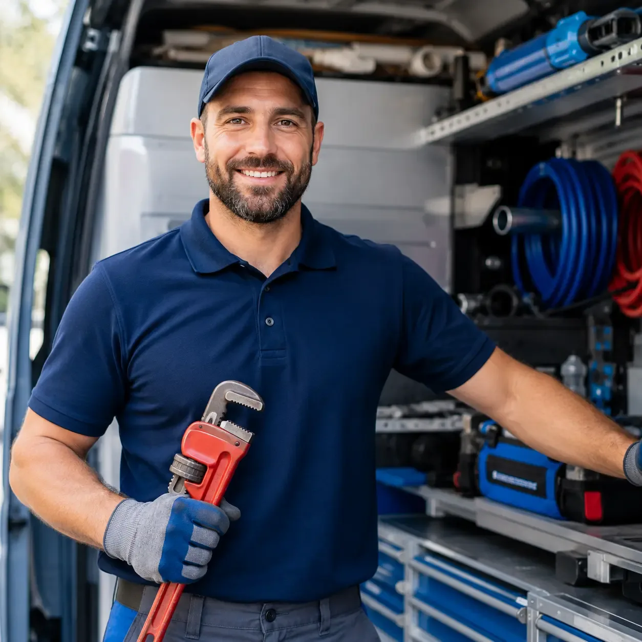 Local emergency plumbing professionals in Aston, PA