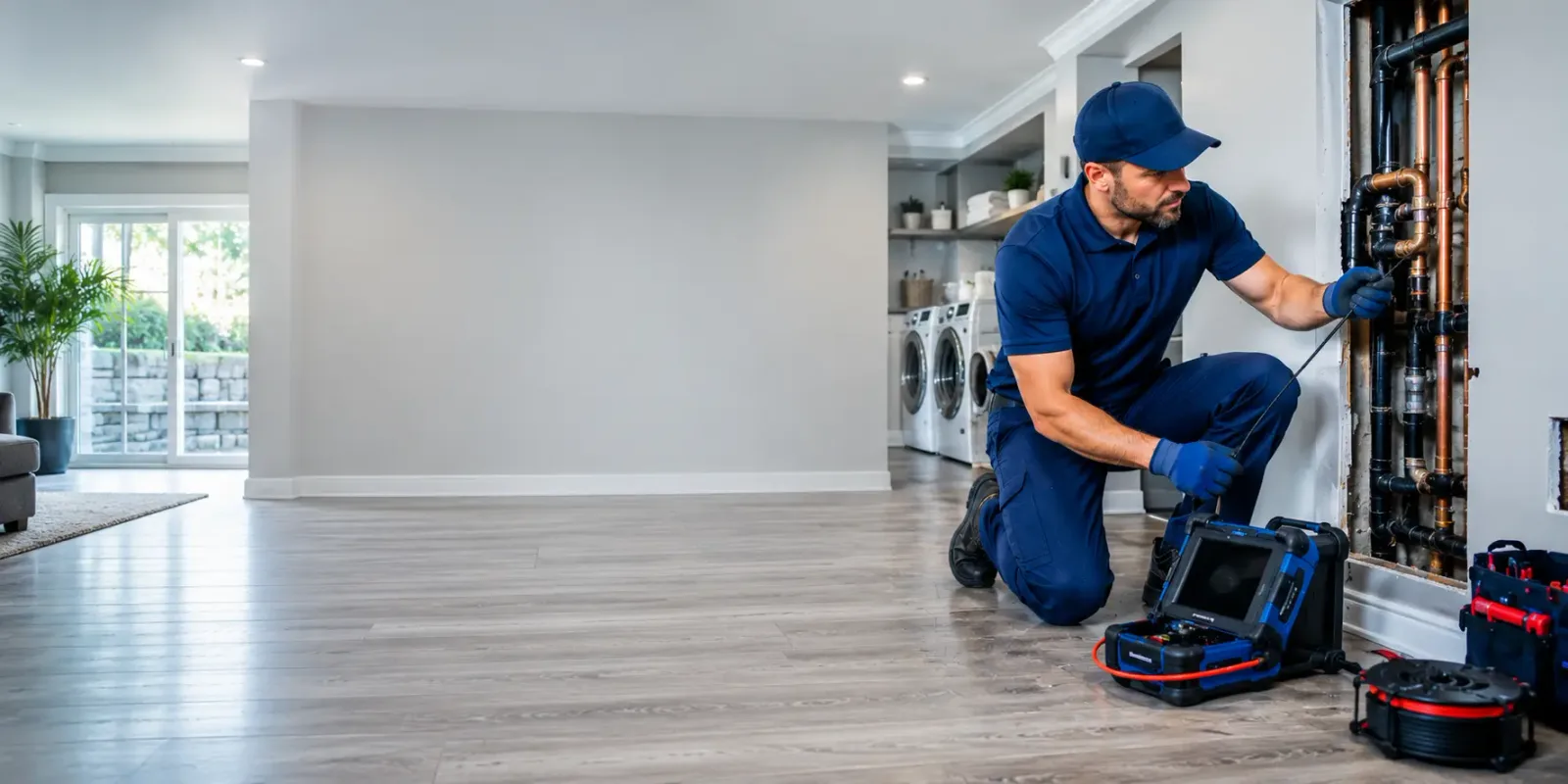 Emergency plumbing questions in Aston, PA
